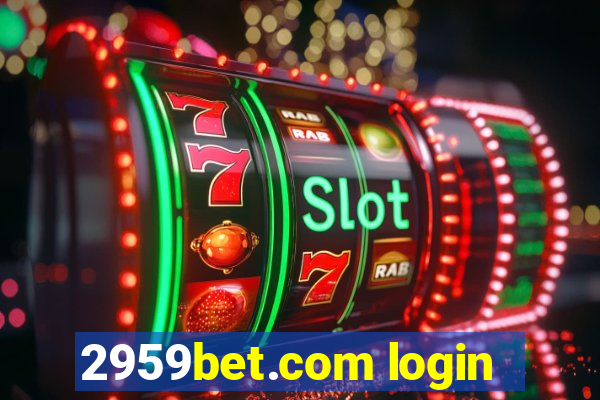 2959bet.com login